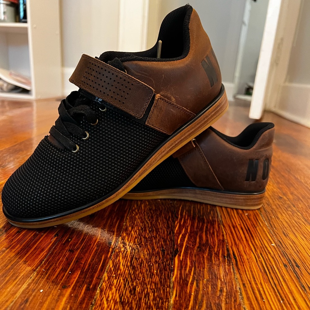 NoBull womens lifters size 7.5 perfect condition